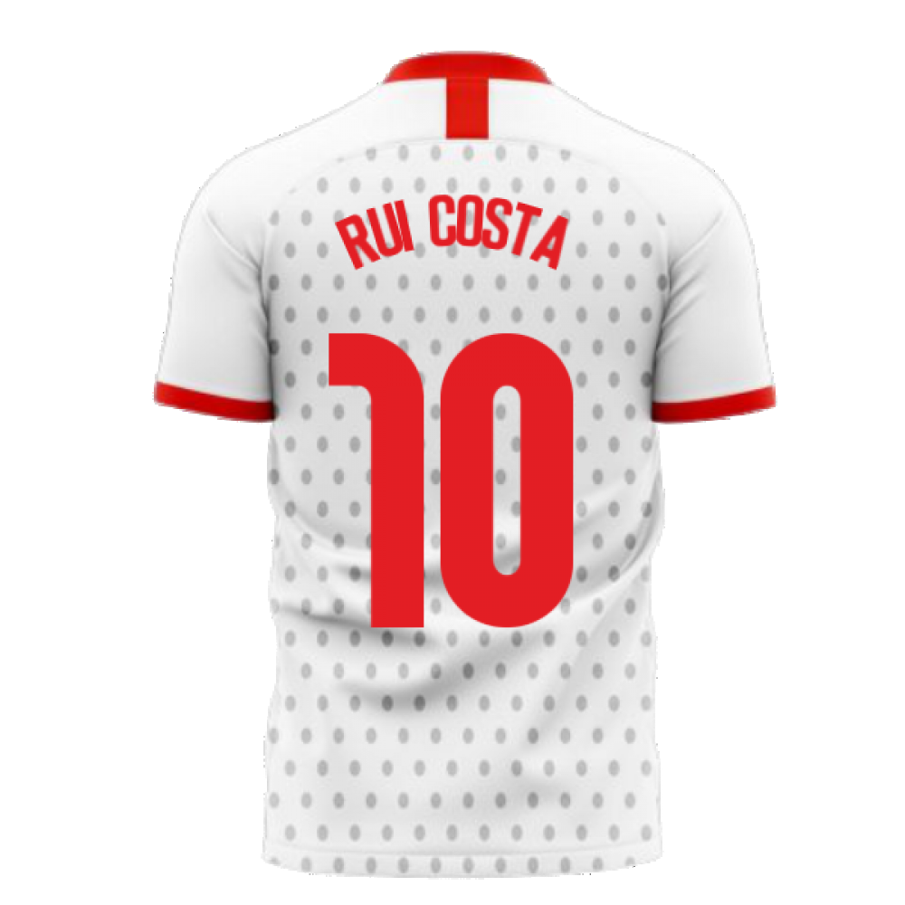 Portugal 2024-2025 Away Concept Football Kit (Libero) (RUI COSTA 10)