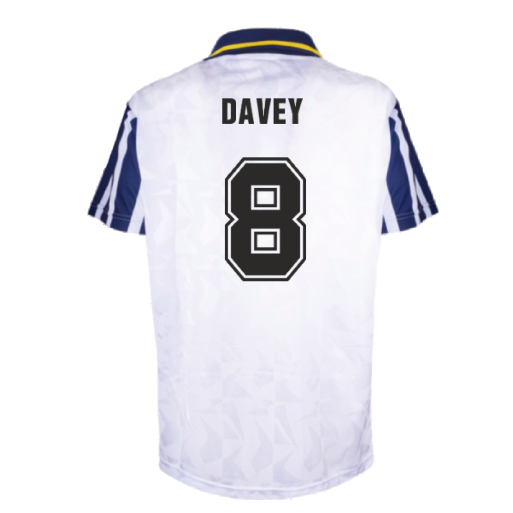 Preston North End 1994 Retro Home Shirt (Davey 8)