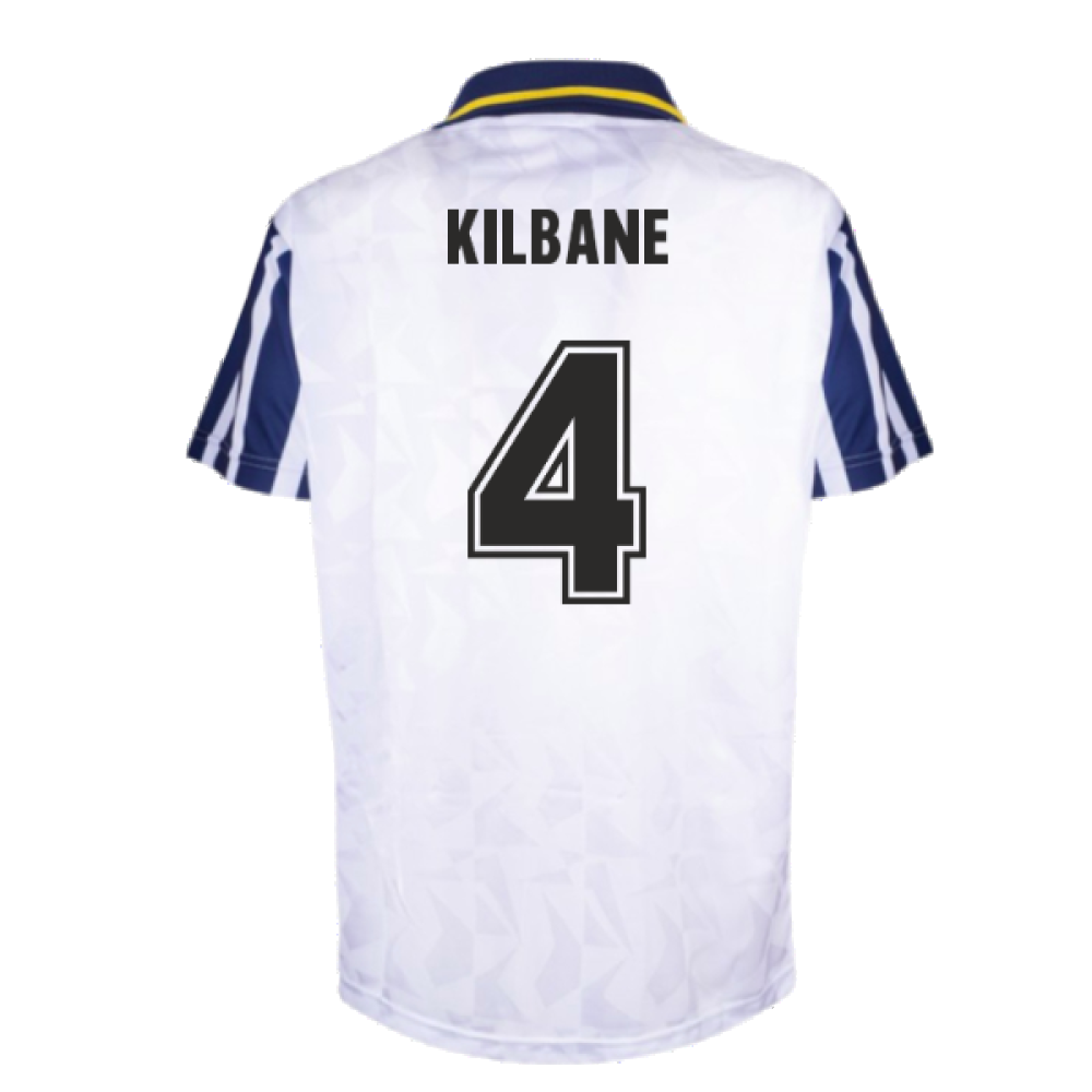 Preston North End 1994 Retro Home Shirt (Kilbane 4)