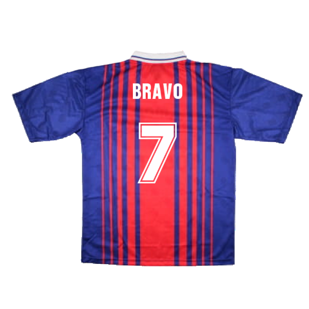 PSG 1993 Home Shirt (Bravo 7)