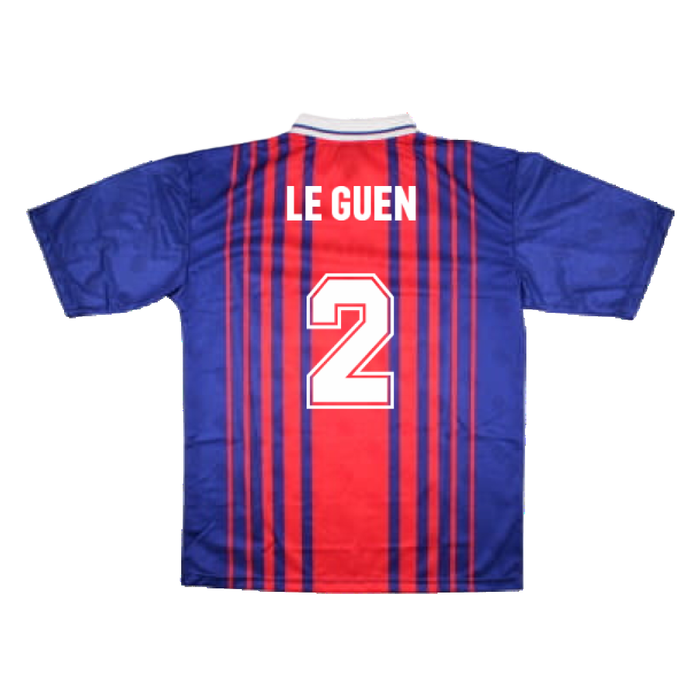 PSG 1993 Home Shirt (Le Guen 2)