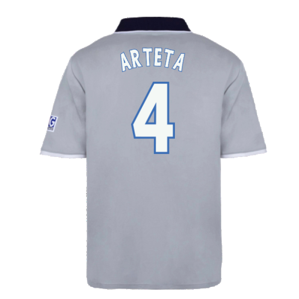 PSG 2000 Paris Saint Germain Away Shirt (Arteta 4)