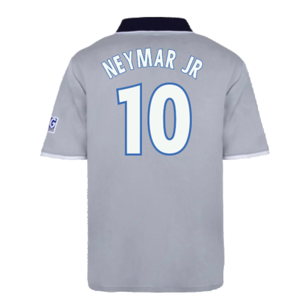 PSG 2000 Paris Saint Germain Away Shirt (NEYMAR JR 10)