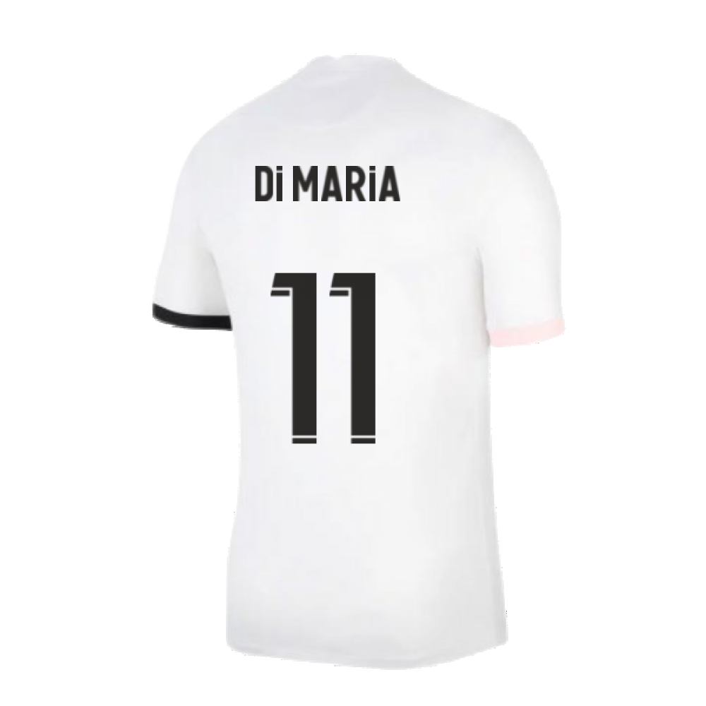 PSG 2021-2022 Away Shirt (DI MARIA 11)