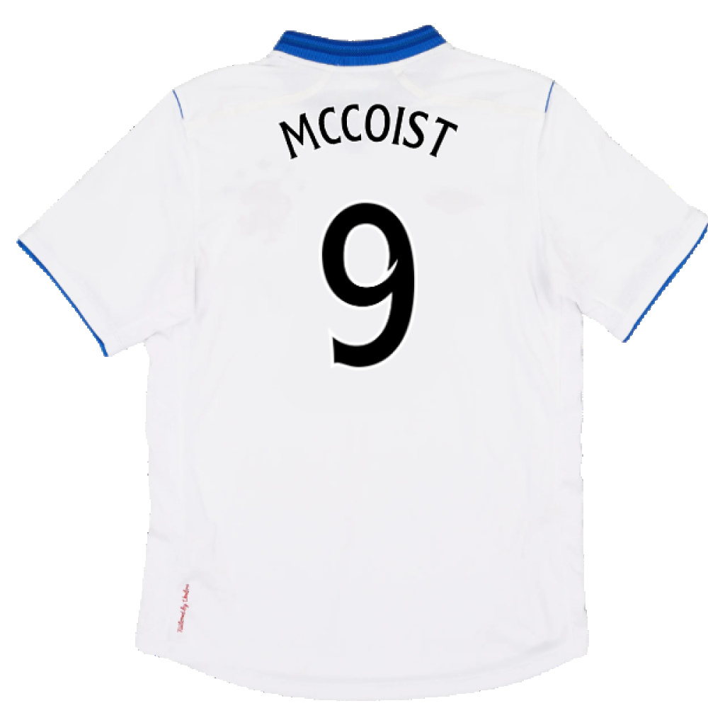 Rangers 2012-13 Away Shirt (M) (Mint) (MCCOIST 9)