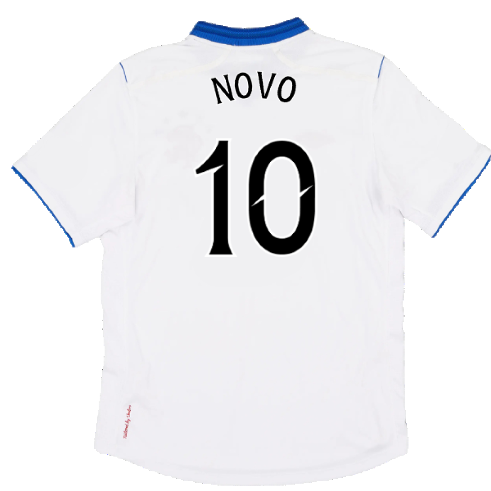 Rangers 2012-13 Away Shirt (M) (Mint) (NOVO 10)