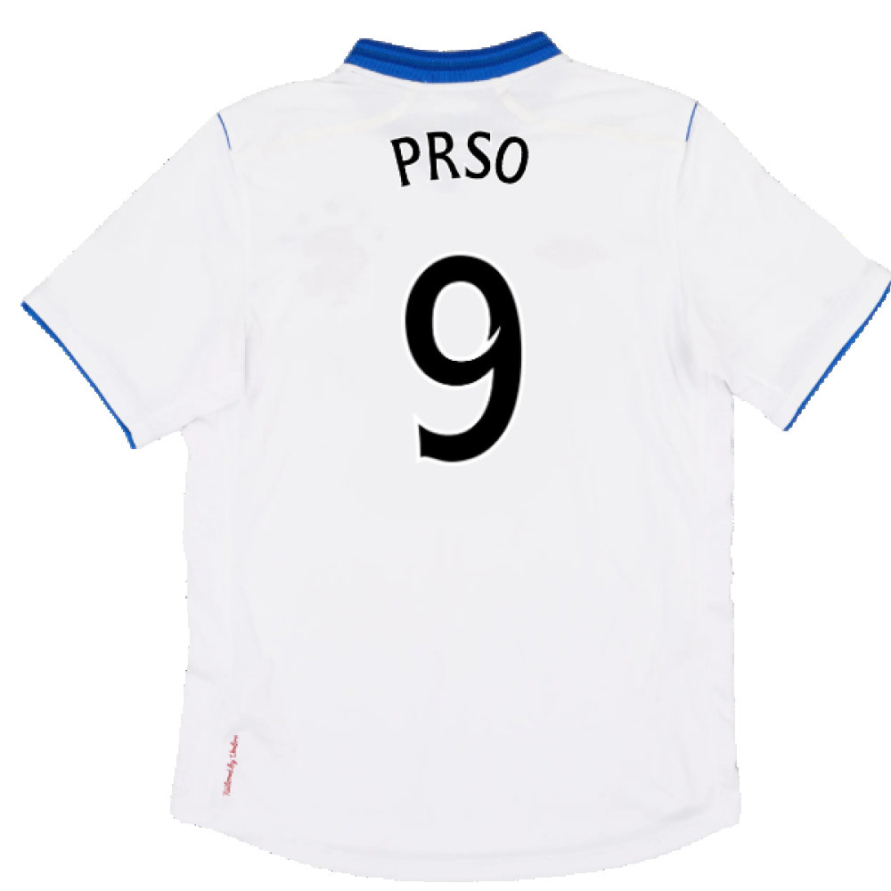 Rangers 2012-13 Away Shirt (M) (Mint) (PRSO 9)