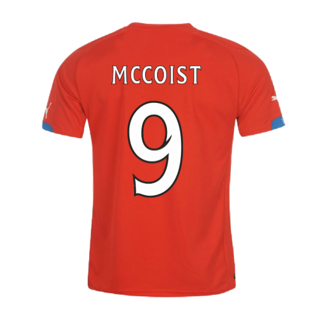 Rangers 2014-15 Third Shirt ((Excellent) XXL) (MCCOIST 9)