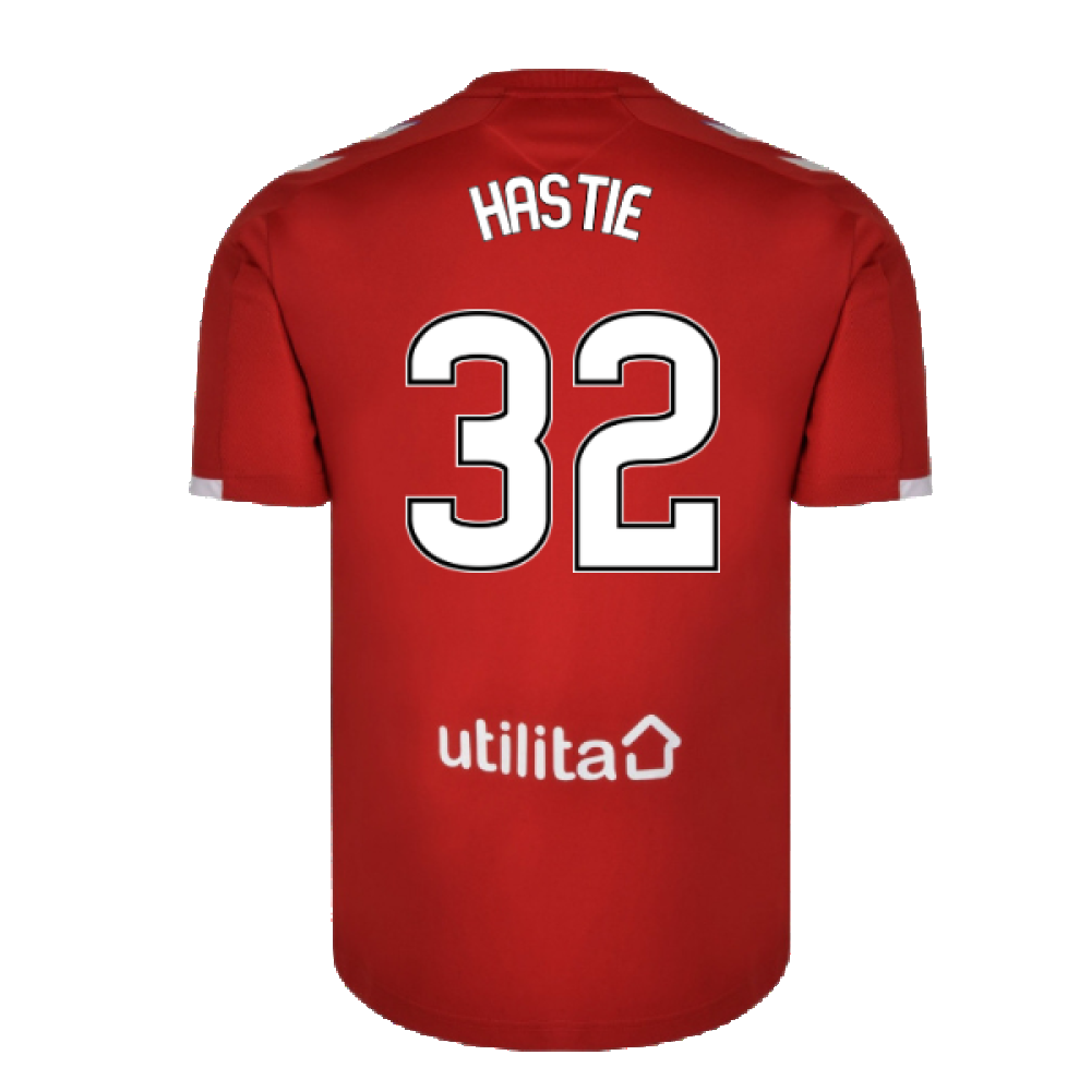 Rangers 2019-20 Third Shirt (M) (Mint) (Hastie 32)