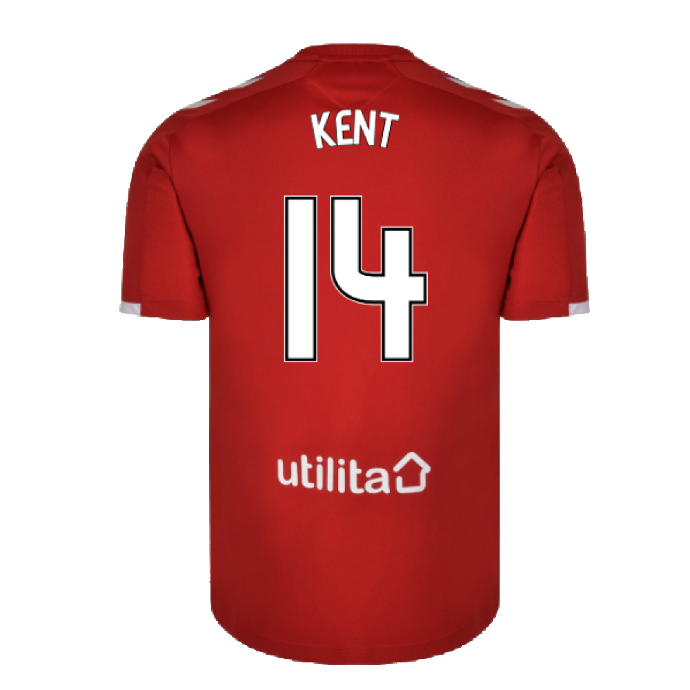 Rangers 2019-20 Third Shirt (M) (Mint) (Kent 14)