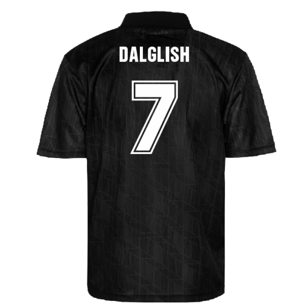 Scotland 1990 Blackout Shirt (DALGLISH 7)