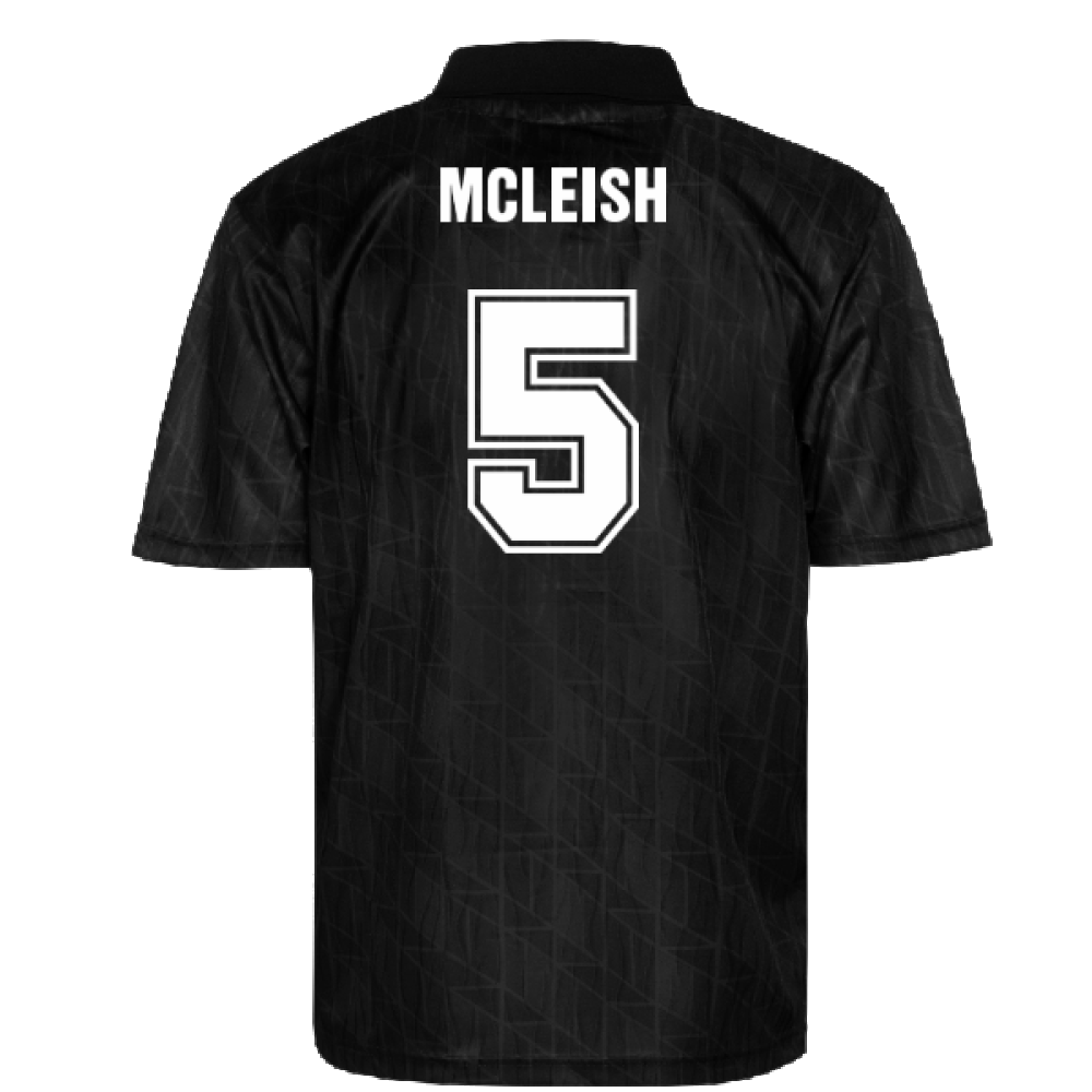 Scotland 1990 Blackout Shirt (MCLEISH 5)