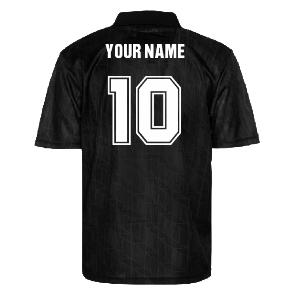 Scotland 1990 Blackout Shirt (Your Name)