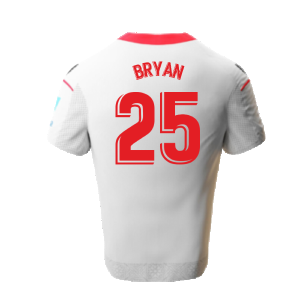 Sevilla 2022-23 Home Shirt (L) (Excellent) (Bryan 25)