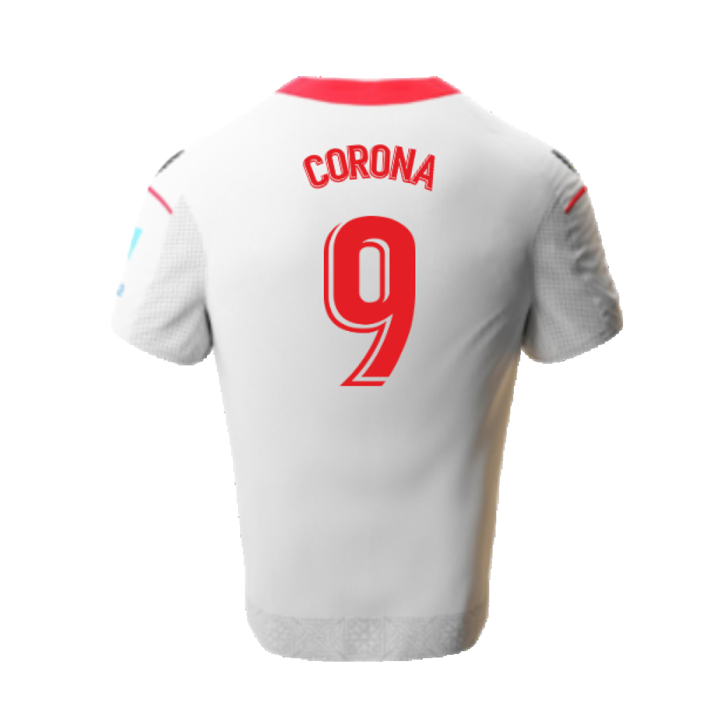 Sevilla 2022-23 Home Shirt (XXL) (Excellent) (Corona 9)