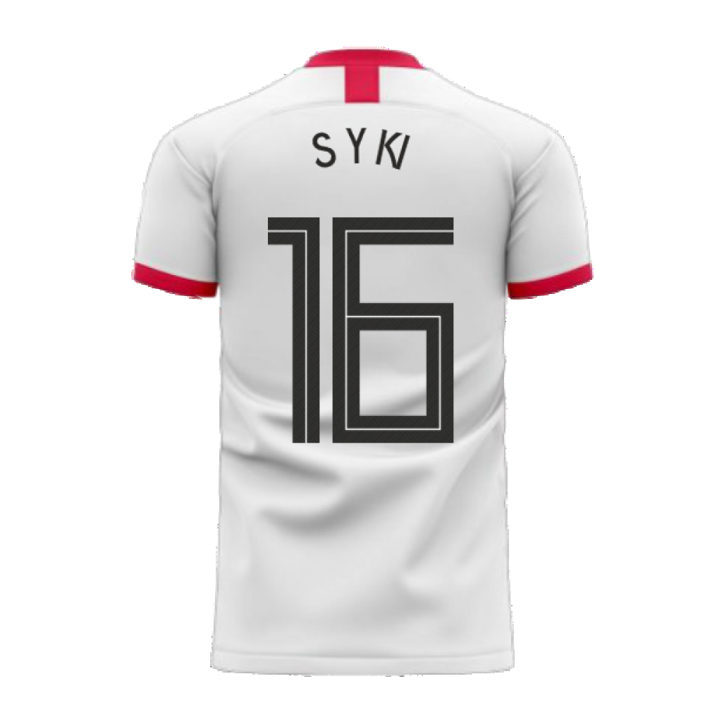 South Korea 2025-2026 Away Concept Football Kit (Libero) (S Y KI 16)