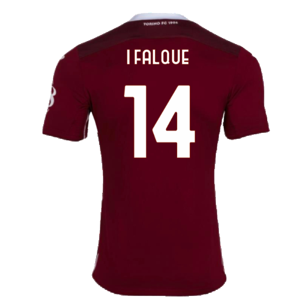 Torino 2020-21 Home Shirt (5XS 5-6y) (I FALQUE 14) (BNWT)