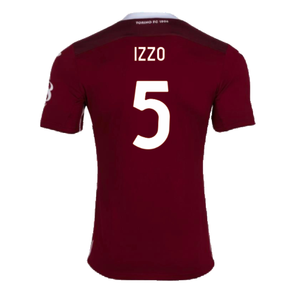 Torino 2020-21 Home Shirt (3XS 9-10y) (IZZO 5) (BNWT)