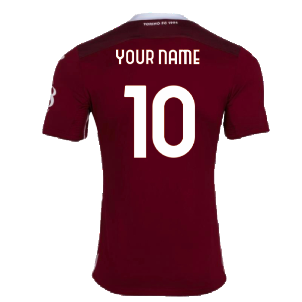 Torino 2020-21 Home Shirt (5XS 5-6y) (Your Name 10) (BNWT)