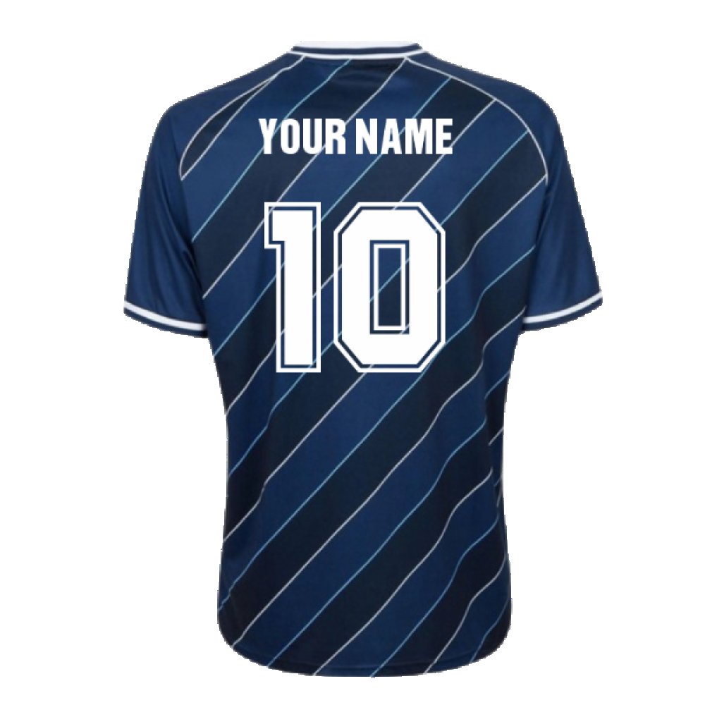 Tottenham 1986 Retro Away Shirt (Your Name)