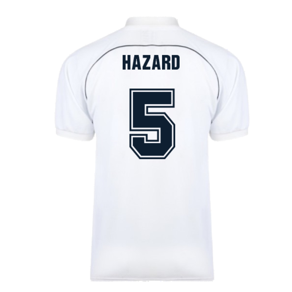 Tottenham 1986 Retro Home Shirt (Hazard 5)