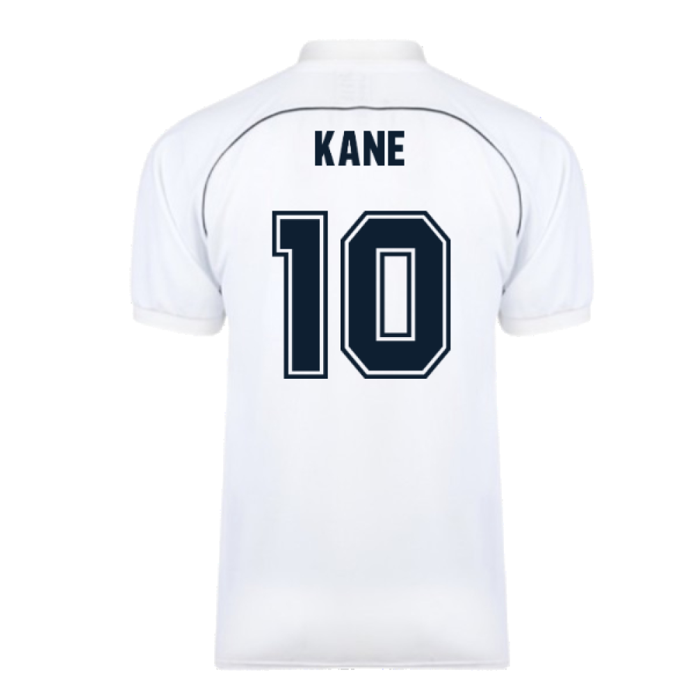 Tottenham 1986 Retro Home Shirt (KANE 10)