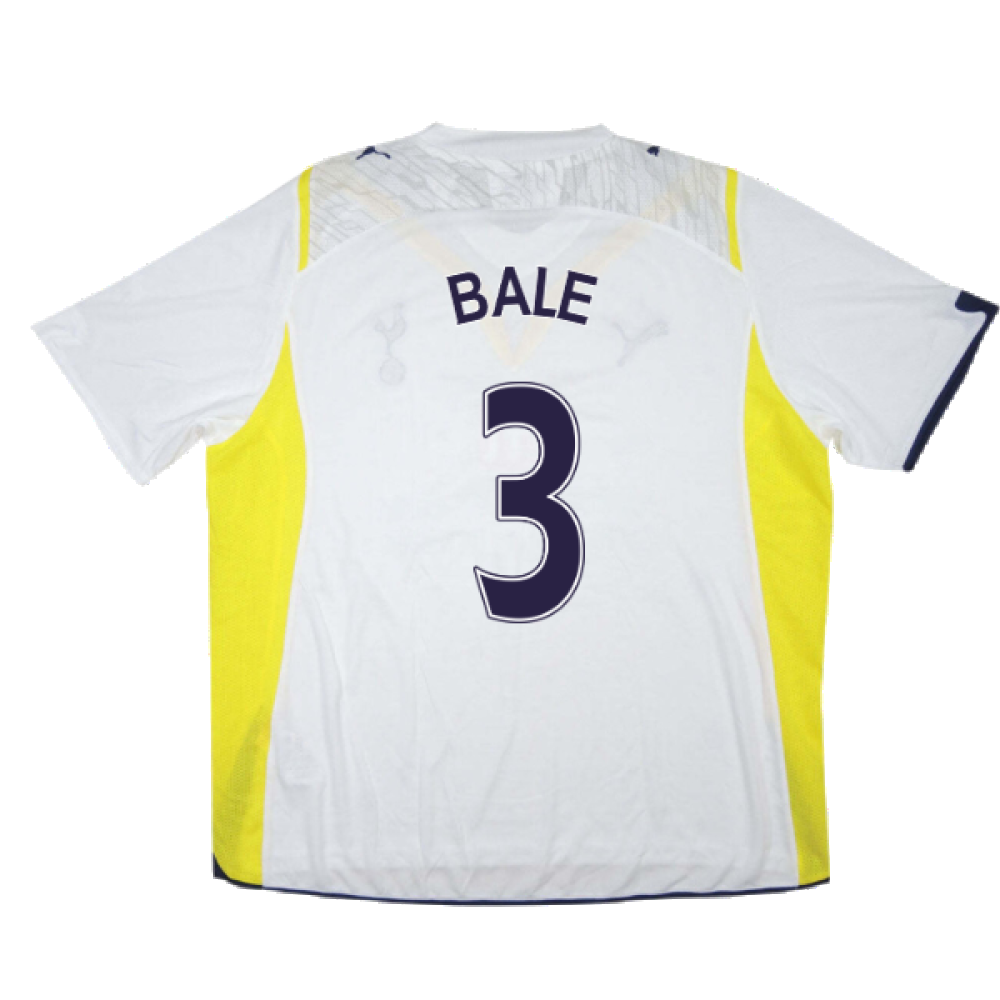 Tottenham 2009-10 Home Shirt (2XL) (Excellent) (BALE 3)