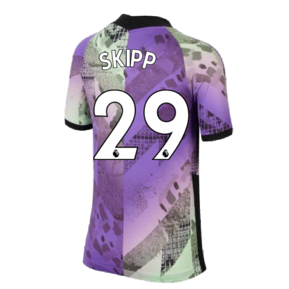 Tottenham 2021-2022 3rd Shirt (Kids) (SKIPP 29)