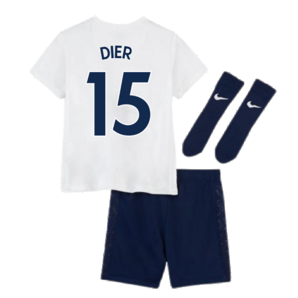 Tottenham 2021-2022 Home Baby Kit (DIER 15)