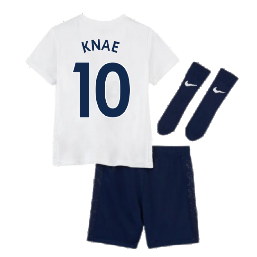 Tottenham 2021-2022 Home Baby Kit (KNAE 10)