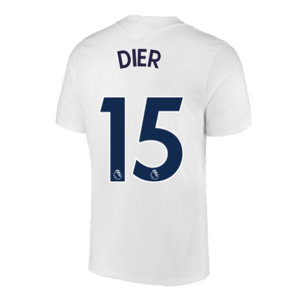 Tottenham 2021-2022 Home Shirt (DIER 15)