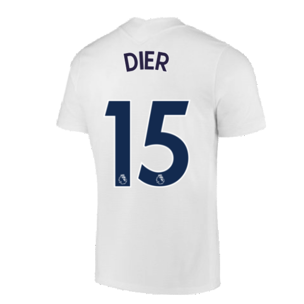 Tottenham 2021-2022 Home Shirt (Kids) (DIER 15)