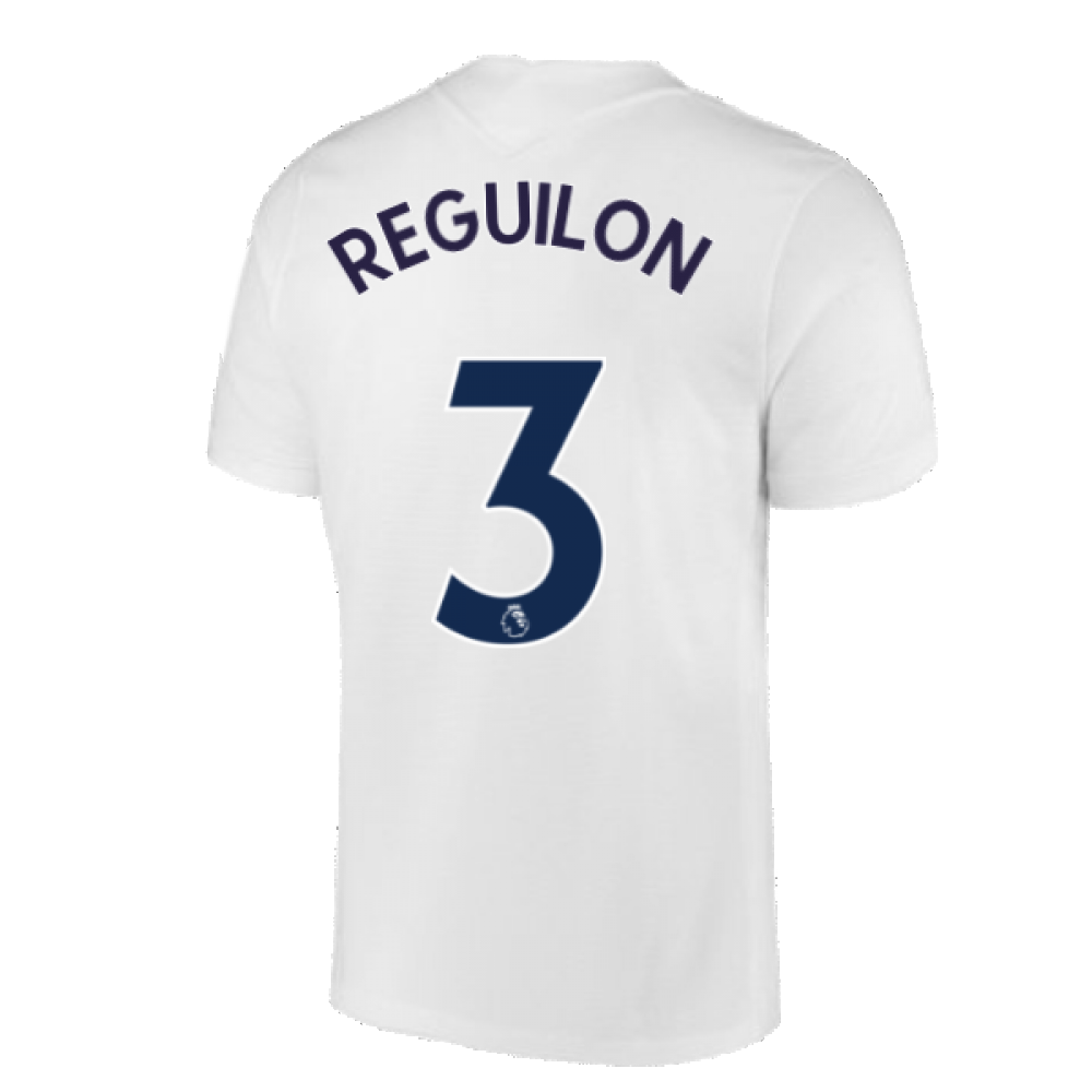 Tottenham 2021-2022 Home Shirt (REGUILON 3)