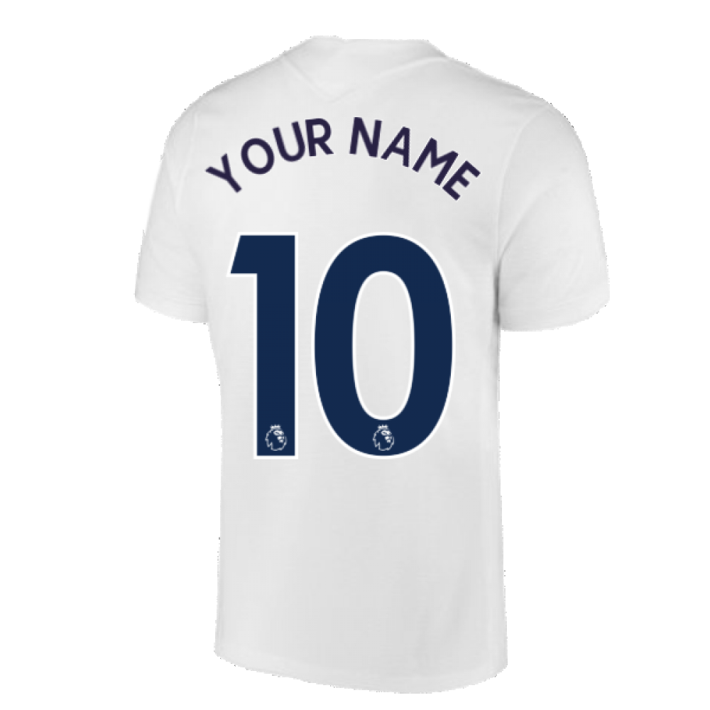 Tottenham 2021-2022 Home Shirt (Your Name)