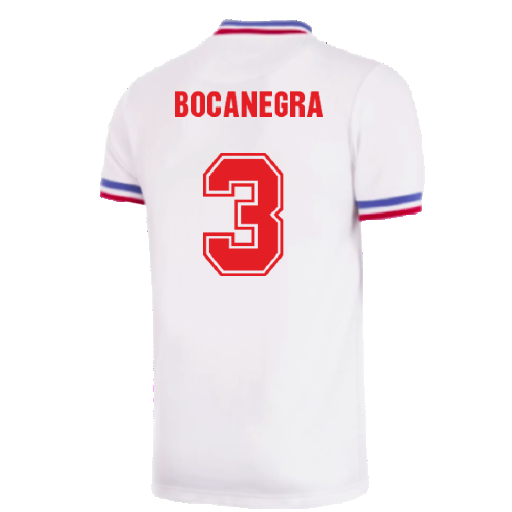 USA 1976 Retro Football Shirt (BOCANEGRA 3)