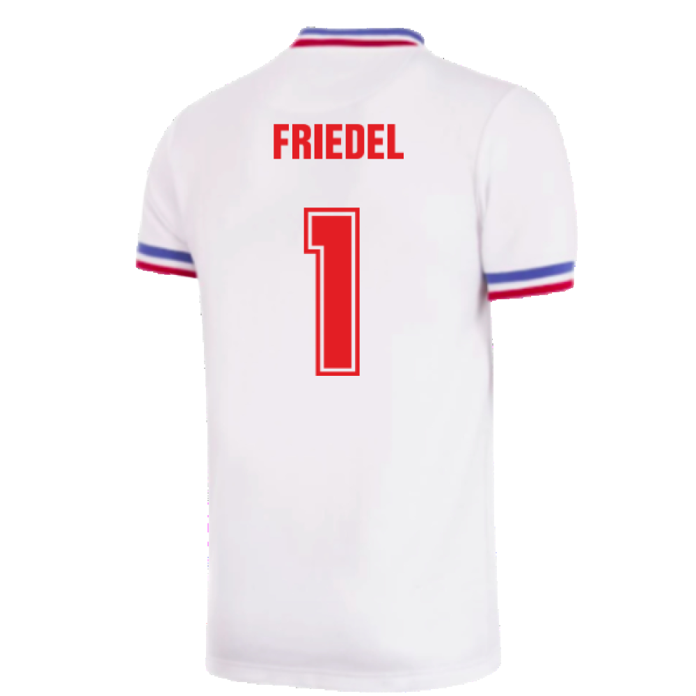 USA 1976 Retro Football Shirt (FRIEDEL 1)