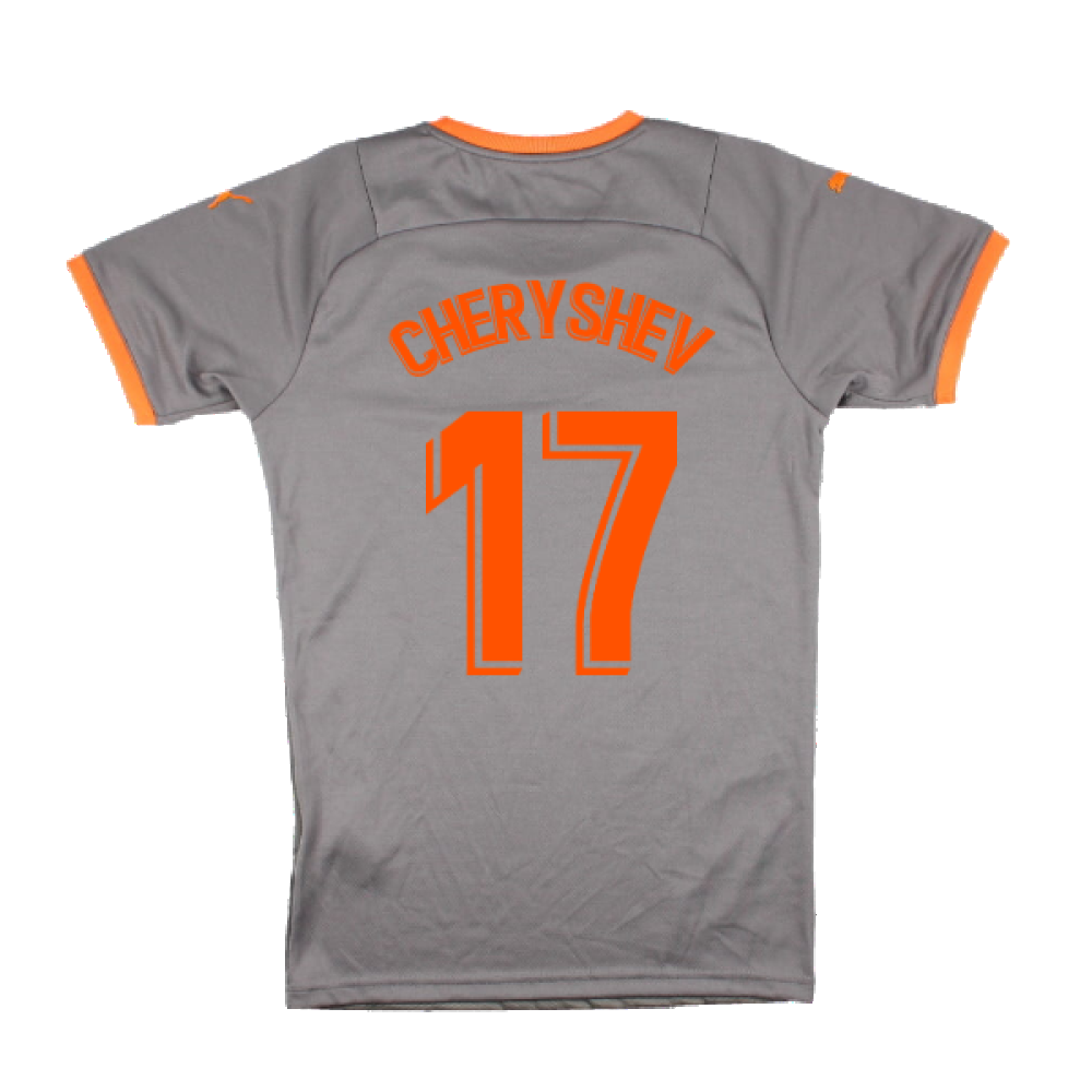 Valencia 2021-22 Fourth Shirt (XS) (Excellent) (CHERYSHEV 17)