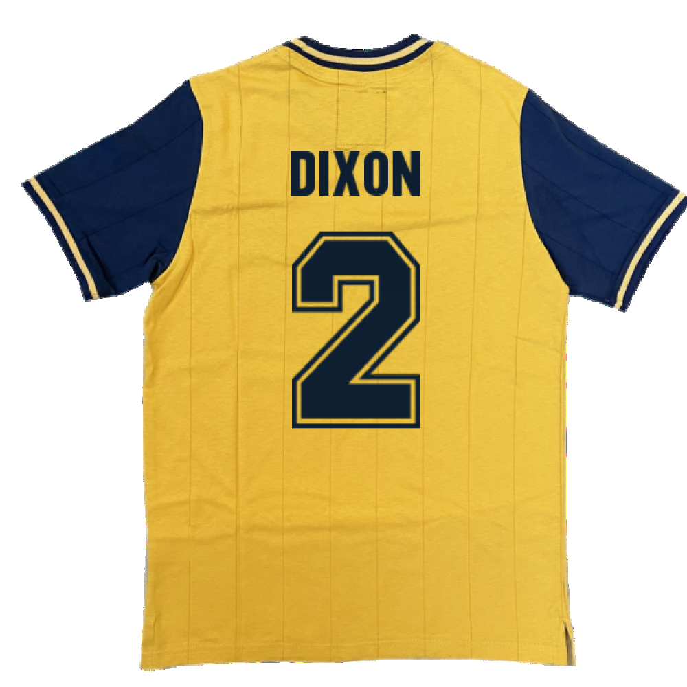 Vintage Football The Cannon Away Shirt (DIXON 2)