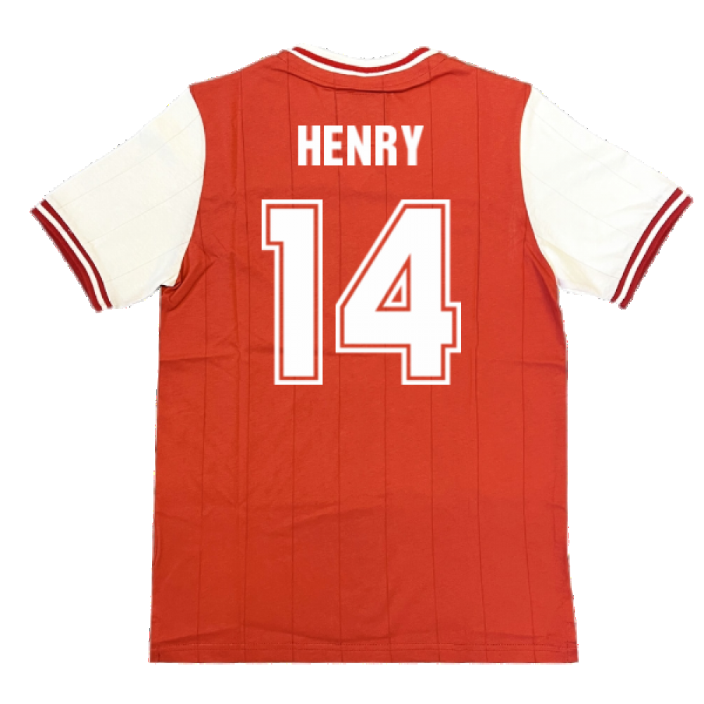 Vintage Football The Cannon Home Shirt (HENRY 14)