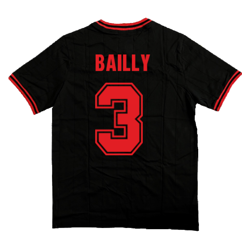 Vintage The Devil Away Shirt (BAILLY 3)