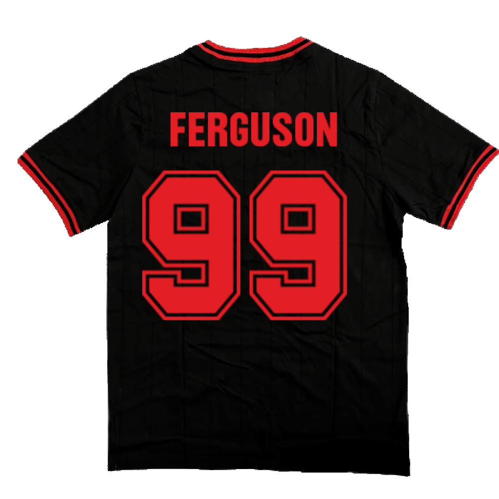 Vintage The Devil Away Shirt (FERGUSON 99)