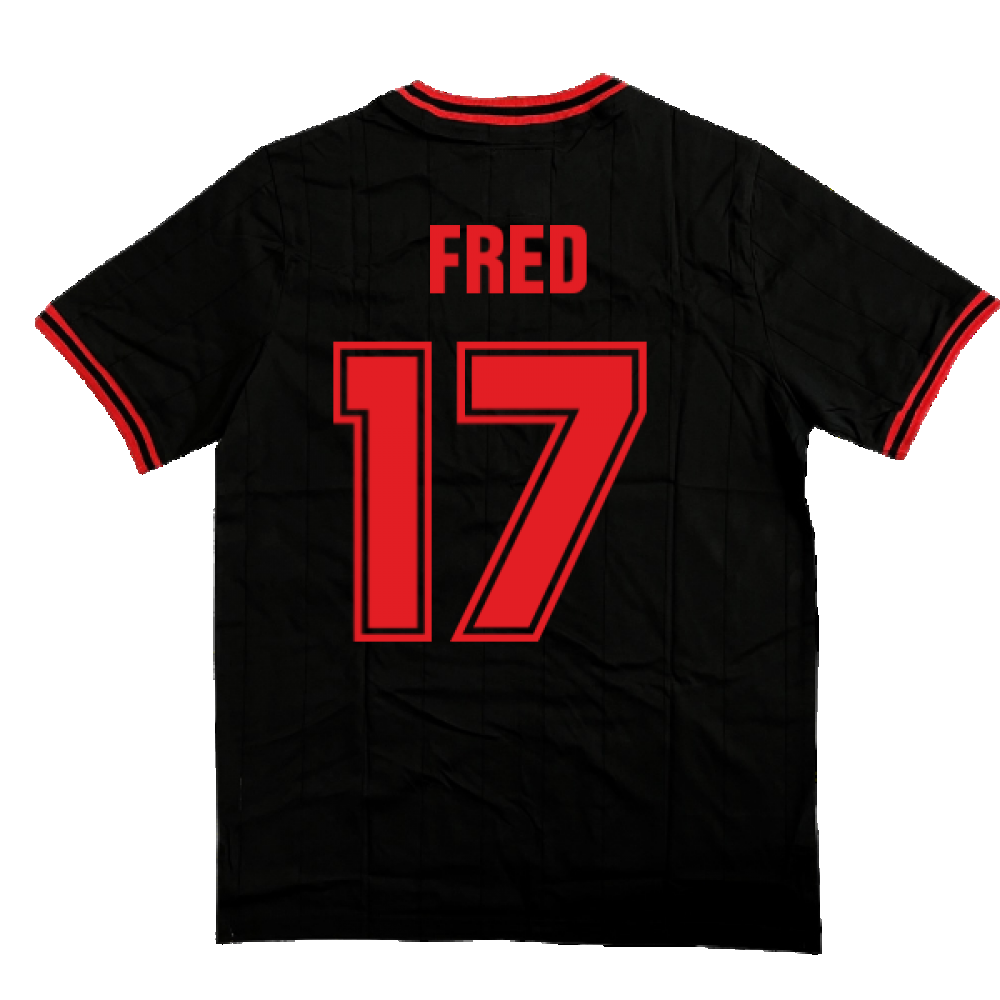 Vintage The Devil Away Shirt (FRED 17)