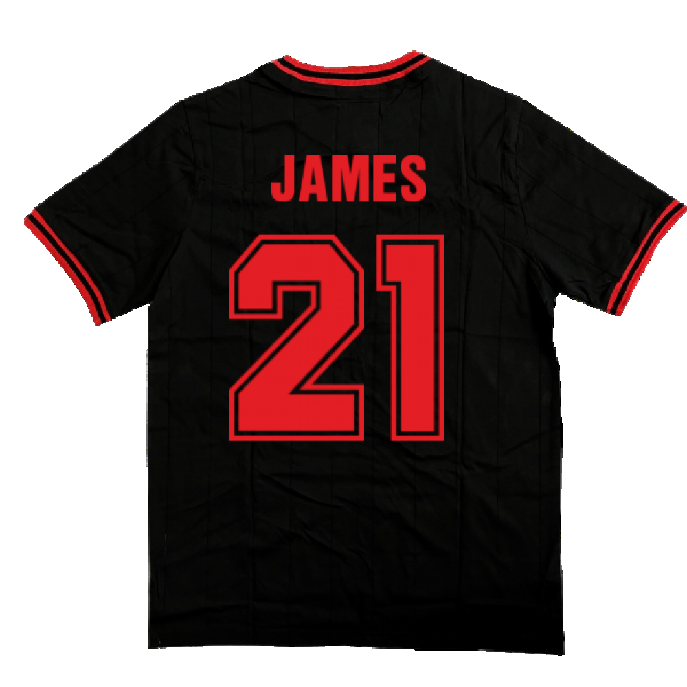 Vintage The Devil Away Shirt (JAMES 21)