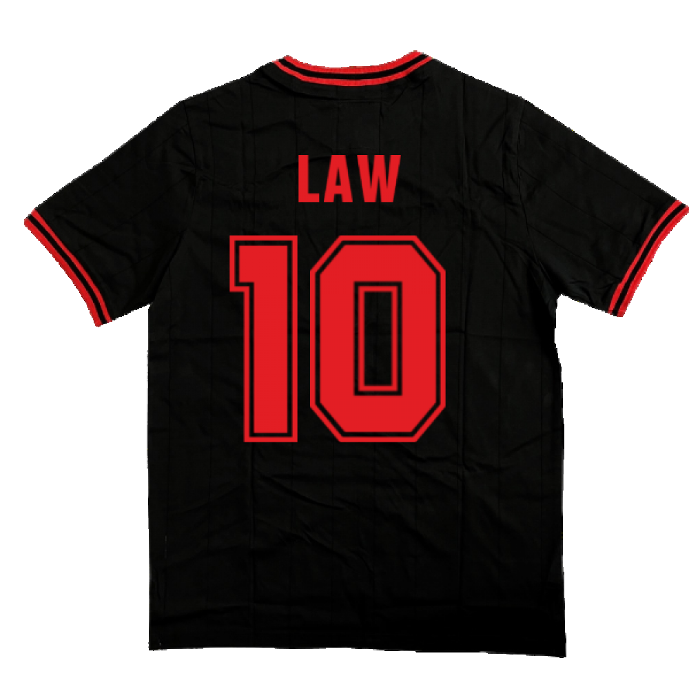 Vintage The Devil Away Shirt (LAW 10)