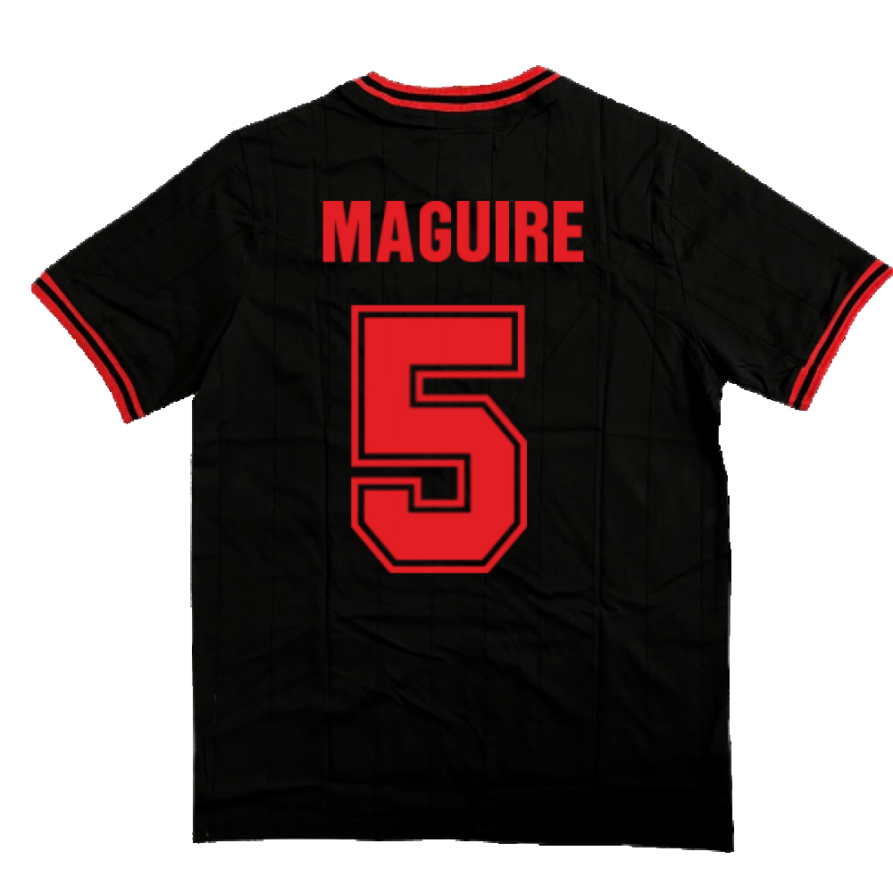 Vintage The Devil Away Shirt (MAGUIRE 5)