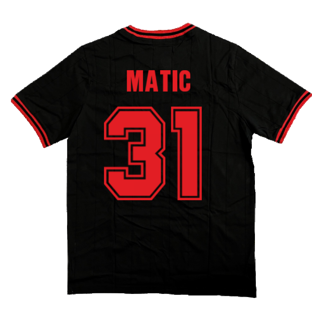 Vintage The Devil Away Shirt (MATIC 31)