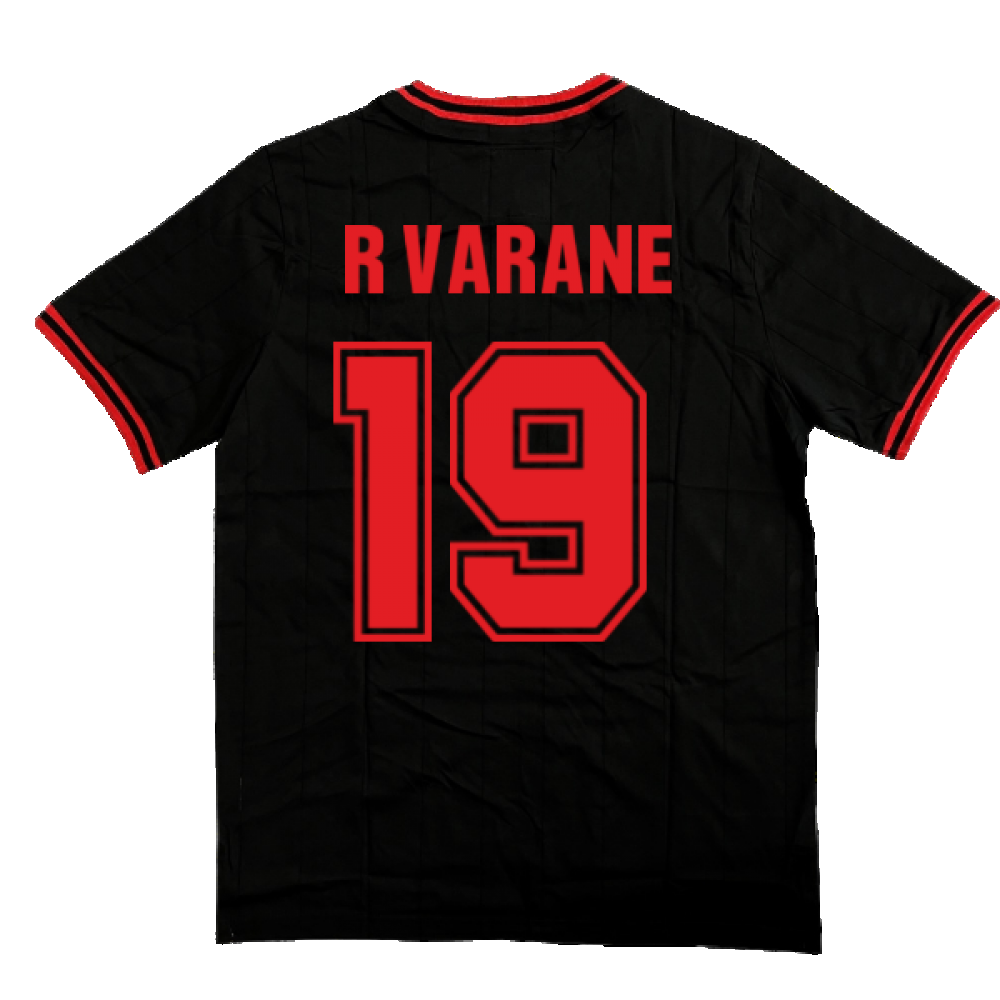 Vintage The Devil Away Shirt (R VARANE 19)