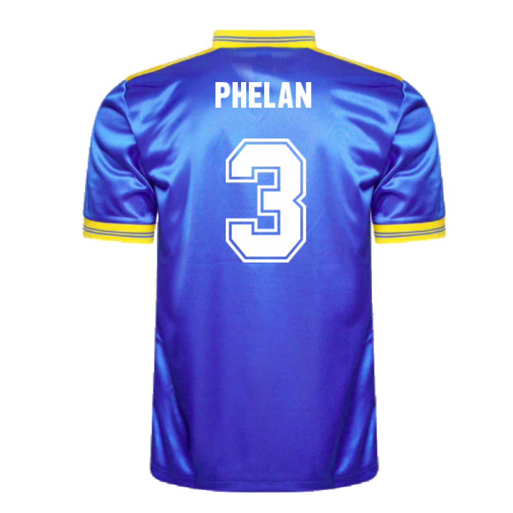 Wimbledon 1988 FA Cup Final Reissue Shirt (Phelan 3)