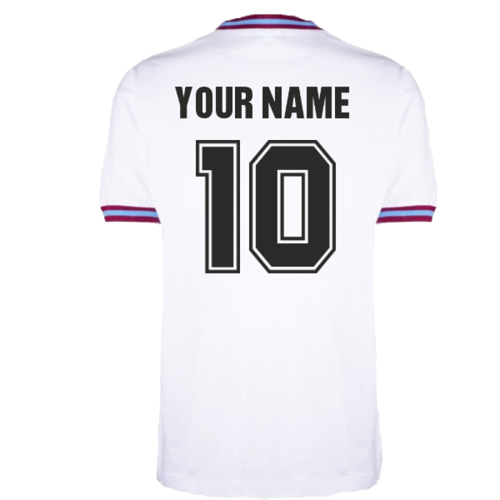 Crystal Palace 1960 Retro Shirt (Your Name)