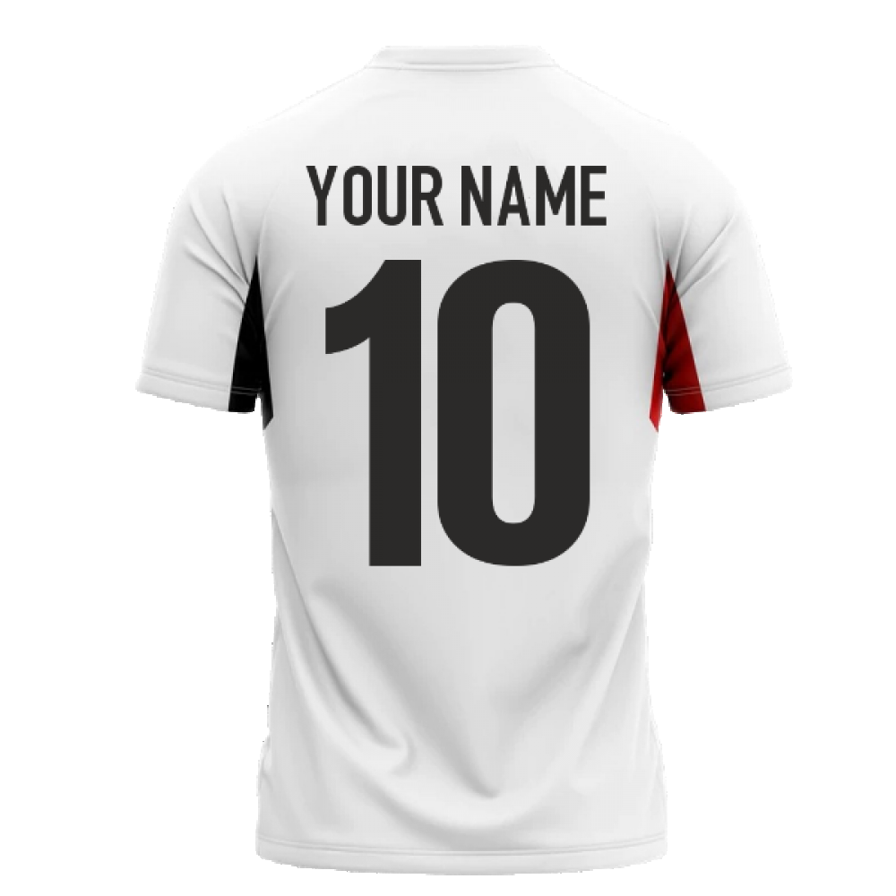 2021-2022 FC Bengaluru Away Shirt (Your Name)